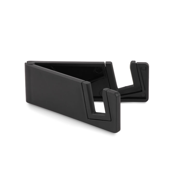 Bamboo fibre phone holder with logo printing