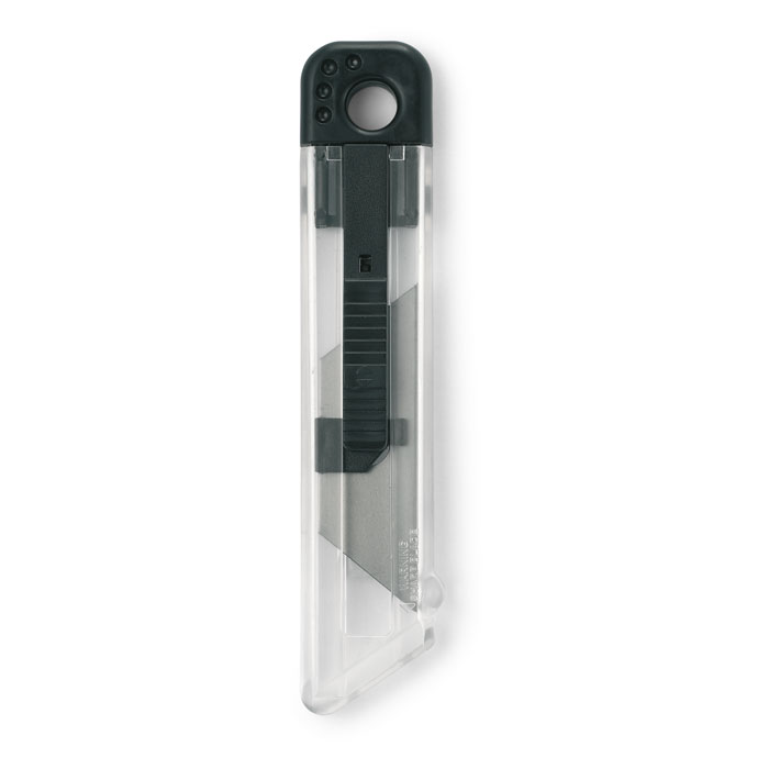Retractable knife with your logo