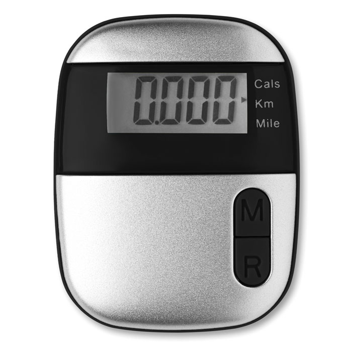 Pedometer with logo printing