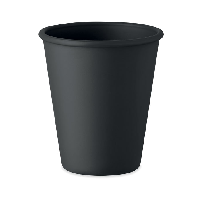 Reusable PLA single wall cup with your logo