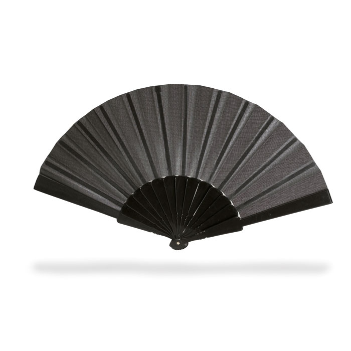 Manual hand fan with your logo