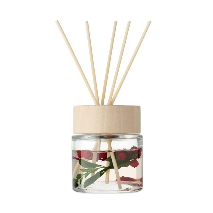 Vanilla aroma reed diffuser with your logo