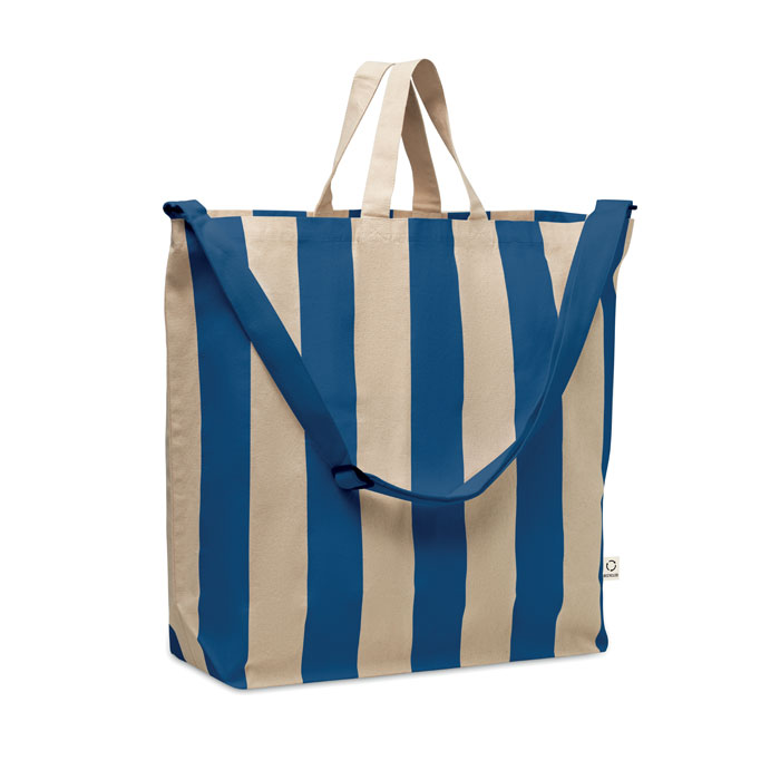 Extra large beach bag 280gr/m² with logo printing