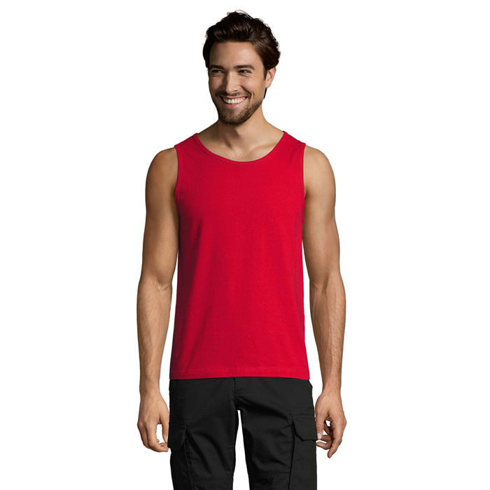 Men's tank top 150g with your logo