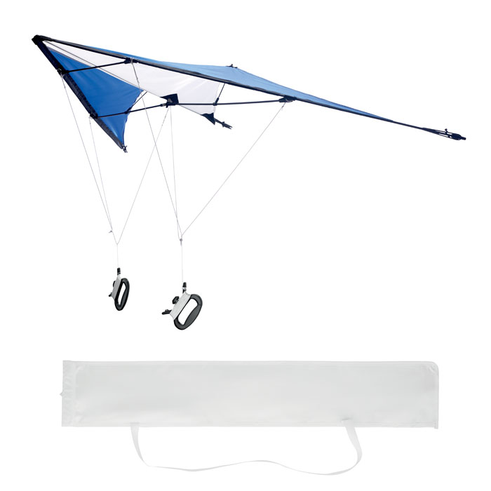 Delta kite with your logo