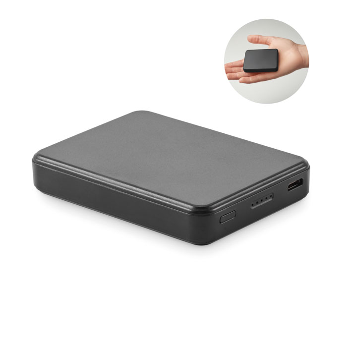 Power bank 5000mAh 20W with your logo