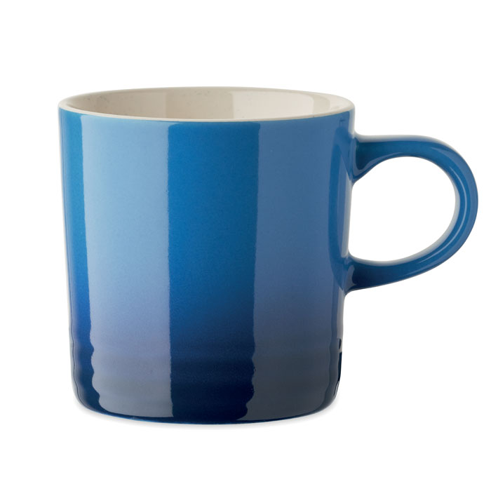 Gradient ceramic mug 290 ml with your logo