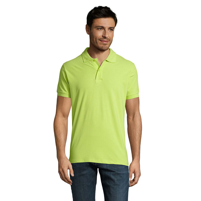 Men's polo 180g with your logo