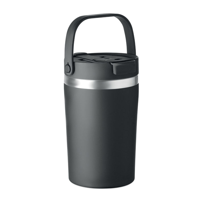 Double wall tumbler 350 ml with your logo