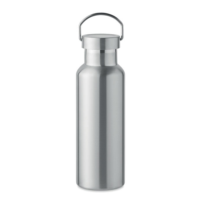 Double wall bottle 500 ml with your logo