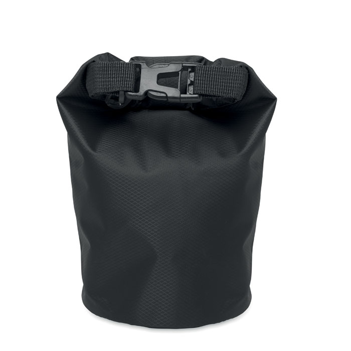 Waterproof bag 210T RPET 1,5L with logo printing