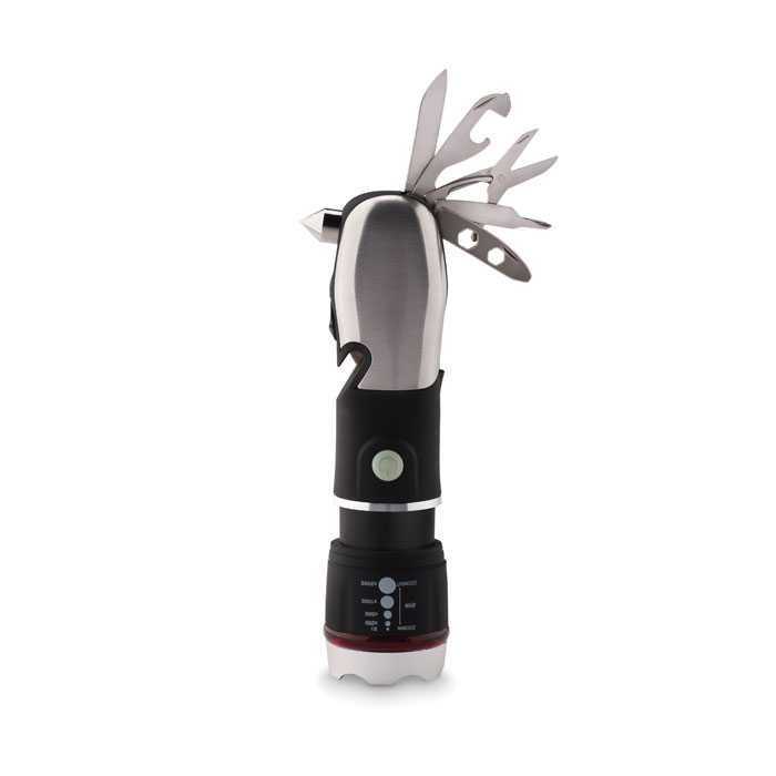Multi-tool torch with your logo