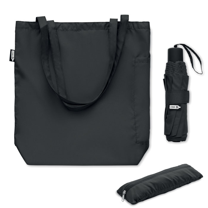 21 inch RPET umbrella set with your logo