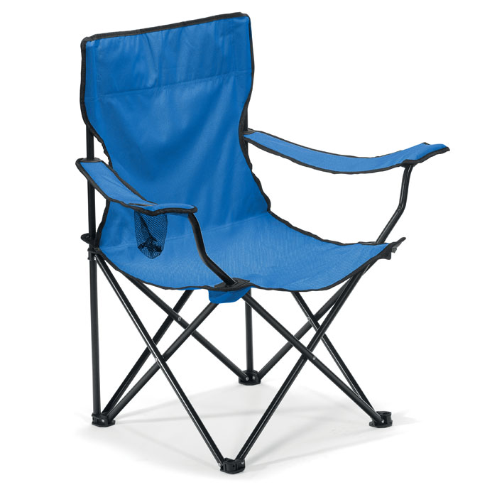 Outdoor chair with logo printing