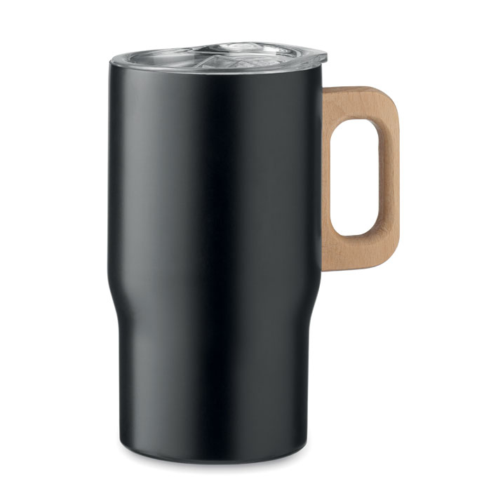 Double wall tumbler 350ml with your logo