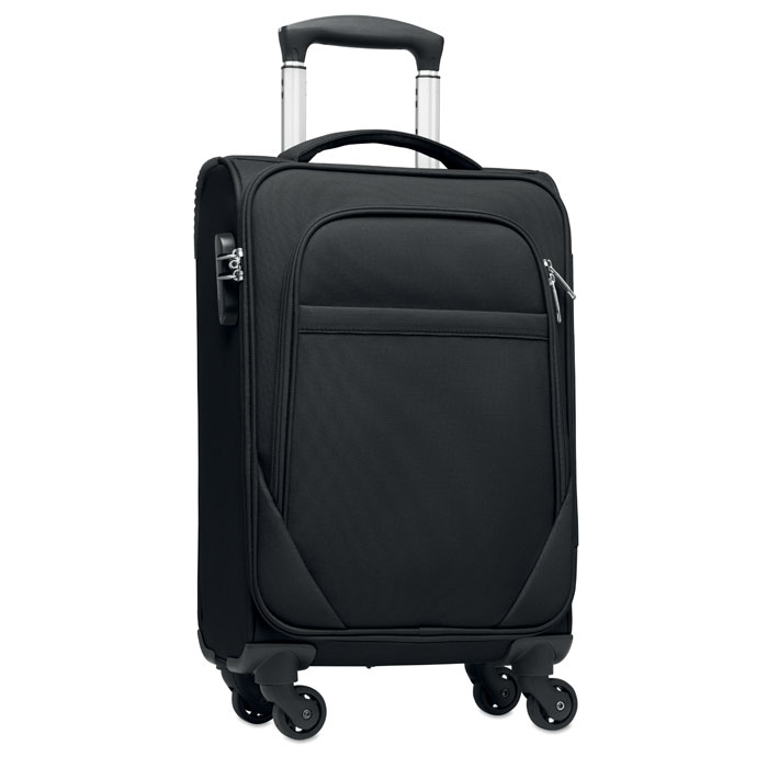 600D RPET soft trolley with your logo
