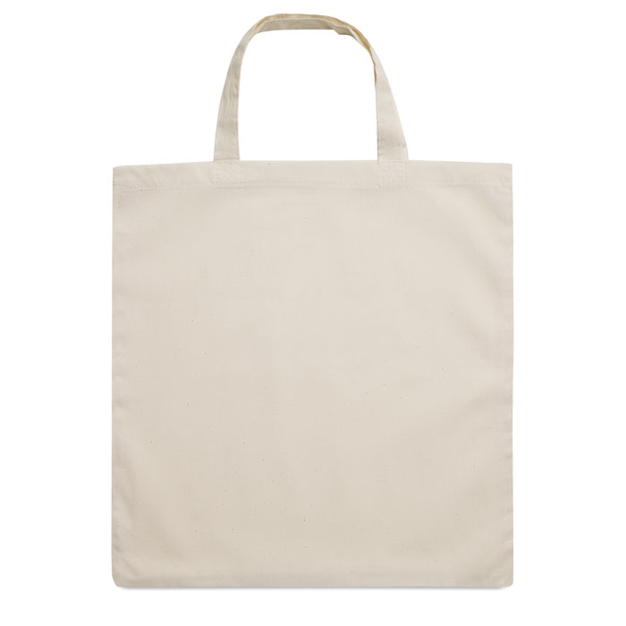 140gr/m² cotton shopping bag with your logo