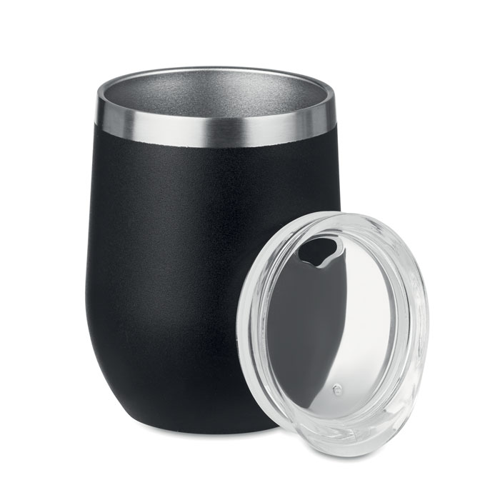 Double wall mug 300ml with your logo