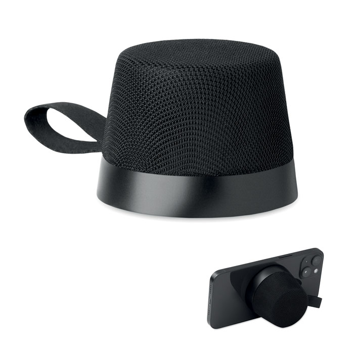 3W wireless speaker with stand with your logo