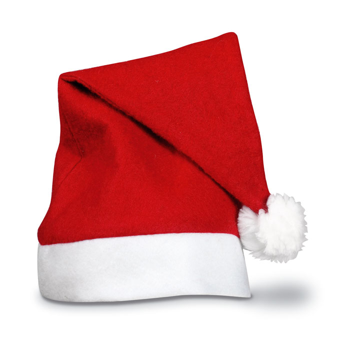 Christmas hat with your logo