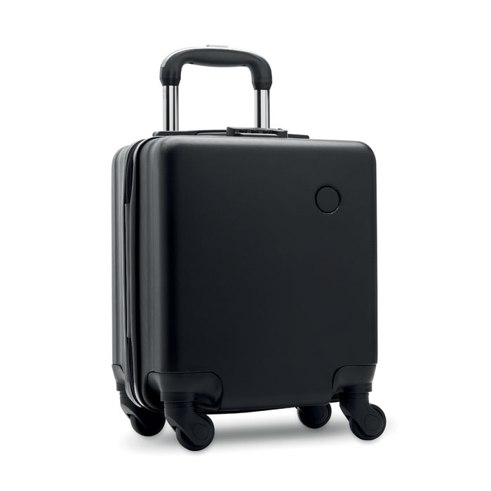 Underseat luggage trolley with your logo