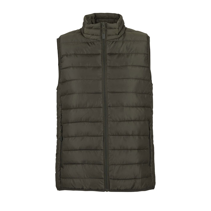Stream women's bodywarmer with your logo