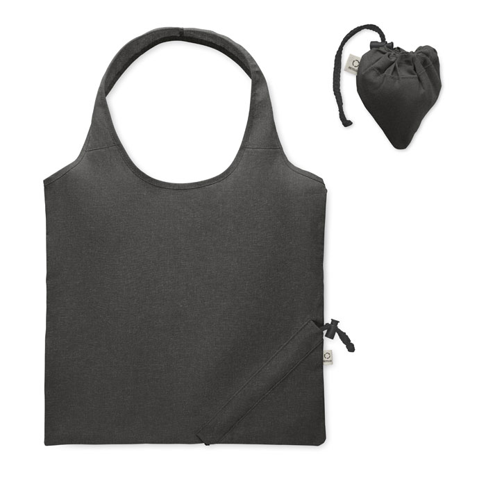 Foldable shopping bag 140 gr/m² with your logo
