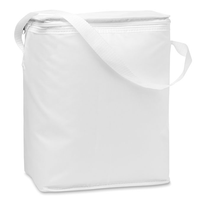 Cooler bag for 6 x 1.5 L bottles with logo printing