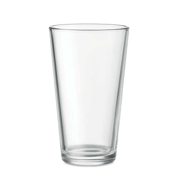 Conical glass 300 ml with your logo