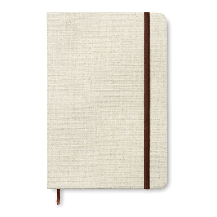 A5 notebook with your logo