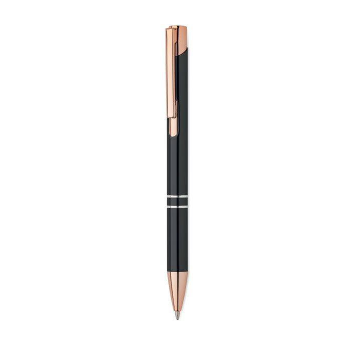 Recycled aluminium pen with your logo