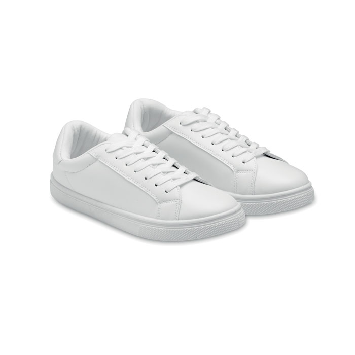 Sneakers in PU 39 with logo printing