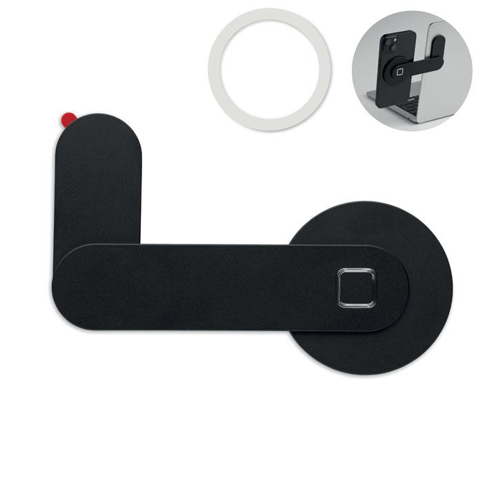 Magnetic phone holder with your logo