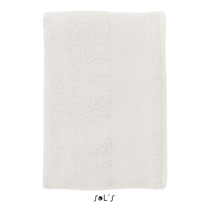 Hand towel 500g with logo printing