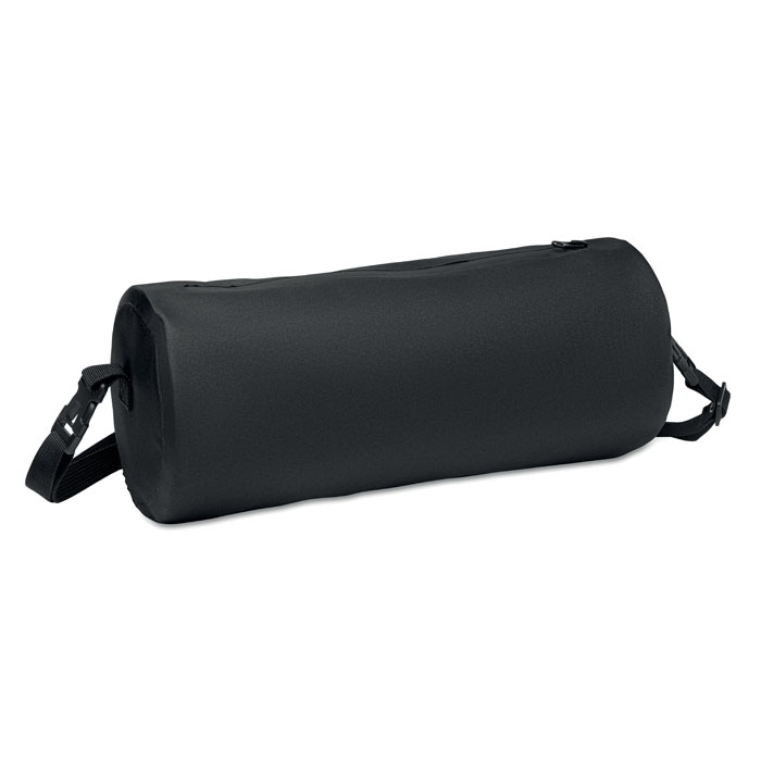 Sports dry bag in 300D RPET 6L with logo printing