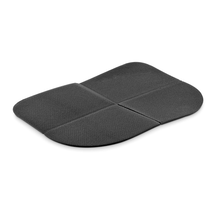 Foldable outdoor seat cushion with your logo