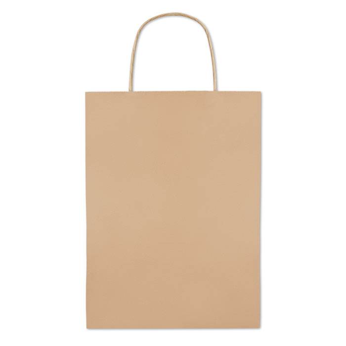 Gift paper bag medium 150 gr/m² with your logo
