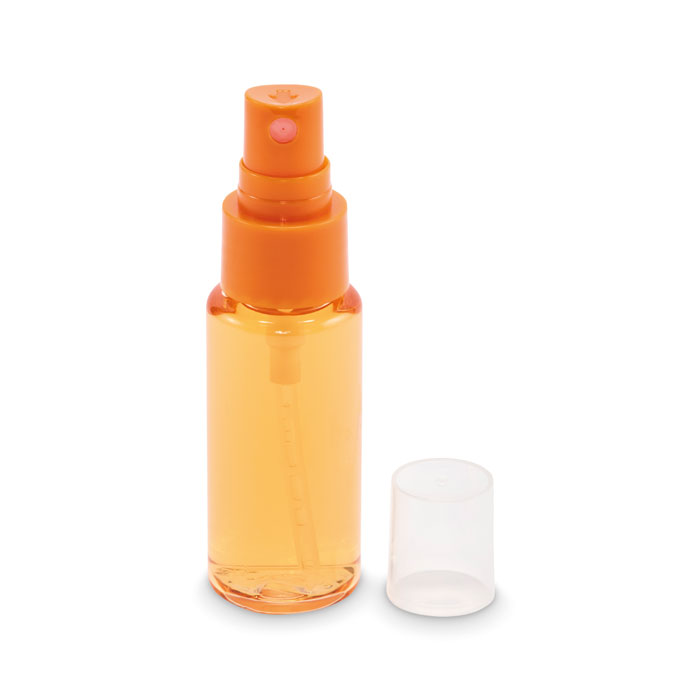 Body spray 30ml with logo printing