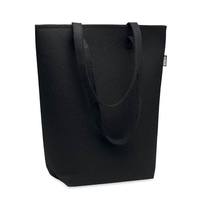 RPET felt event and shopping bag with your logo