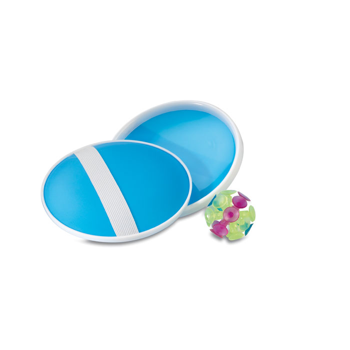 Suction ball catch set with your logo