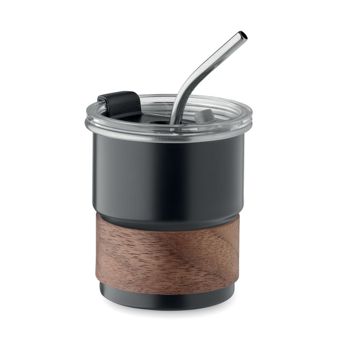 Single wall tumbler 260 ml with your logo