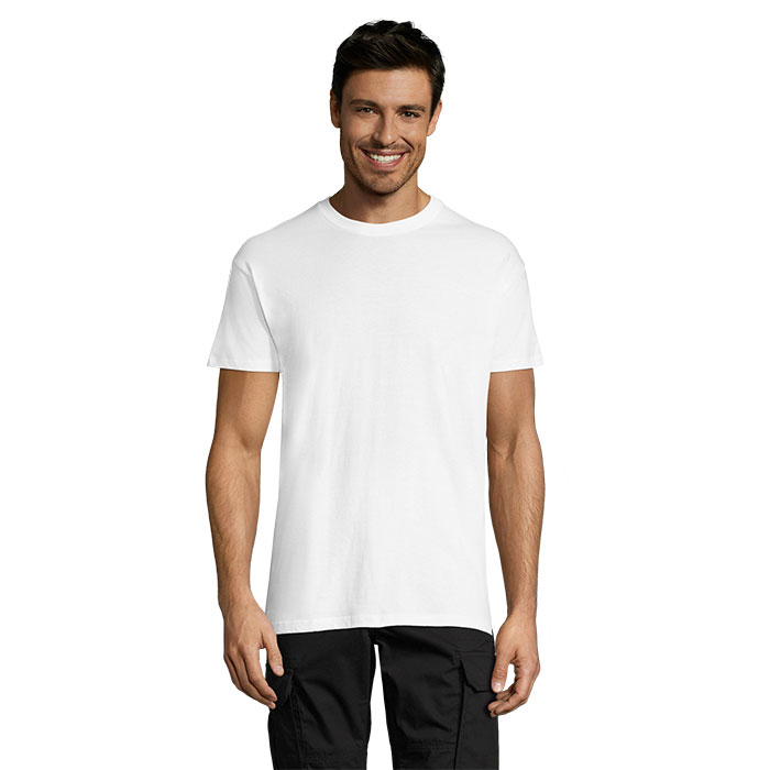 Unisex t-shirt 150g with your logo
