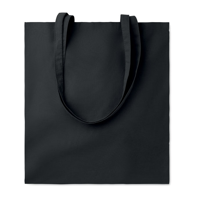 Organic cotton shopping bag, made in EU with your logo