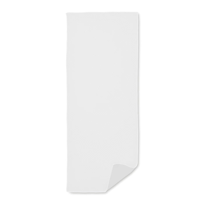Sports towel with your logo