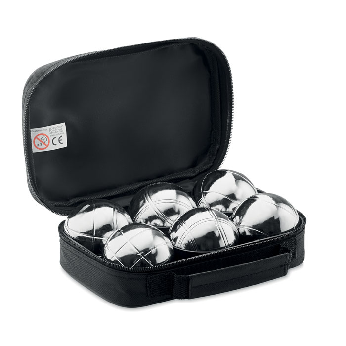 Pétanque set with your logo