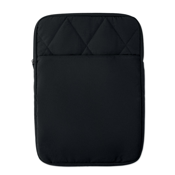 Nylon laptop pouch 15" with your logo