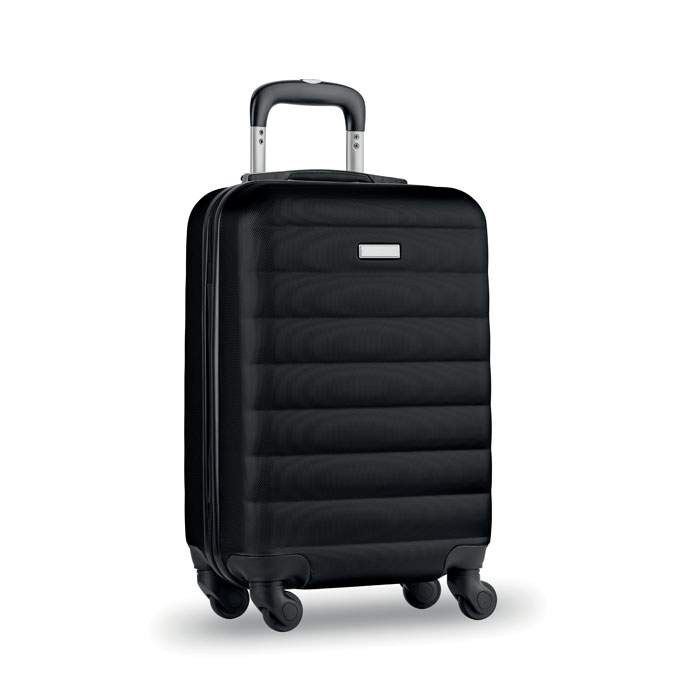 20 inch hard-shell ABS trolley with your logo