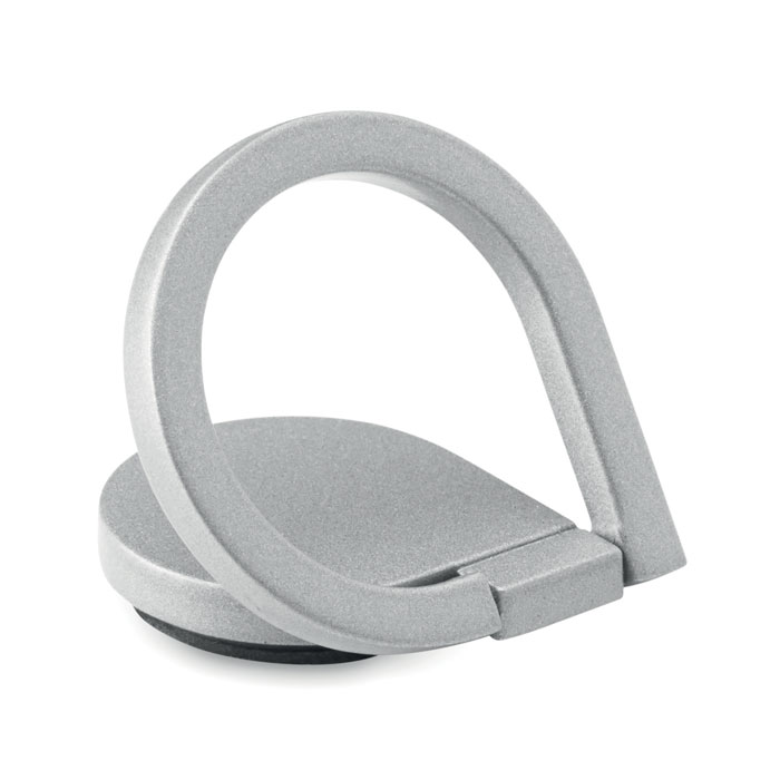 Phone ring holder and stand with logo printing