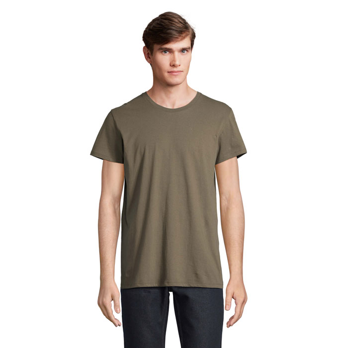 T-shirt 150g recycled cotton with your logo