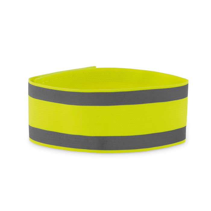 Sports armband in lycra with logo printing